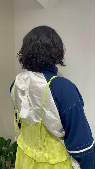 パーマ サクラブロウ博多 野上のマツエク・マツパデザイン