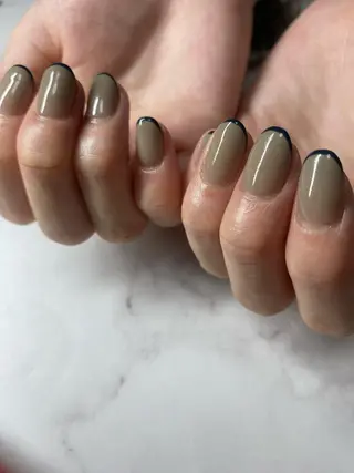 カラー Marina Yamagataのネイルデザイン