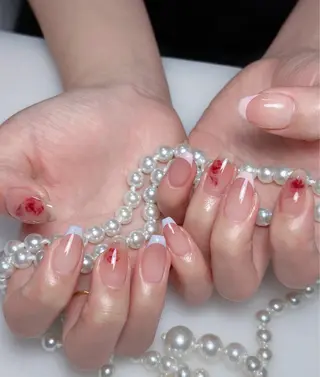 ネイル 👍thumbs up nail👍のネイルデザイン