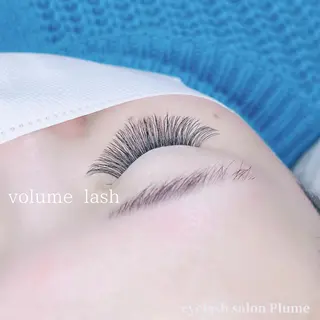 マツエク・マツパ まつ毛、毛穴ケア 専門サロンPlumeのマツエク・マツパデザイン