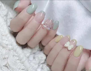 ネイル Cute beauty2のマツエク・マツパデザイン