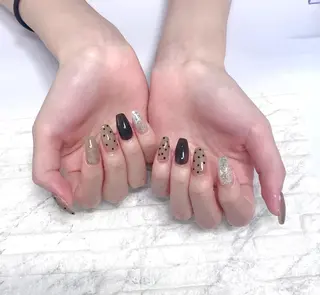 ネイル yochi nailのネイルデザイン
