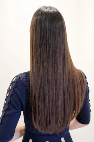 ロング 美髪✨LAKOLA  池袋✨のヘアスタイル