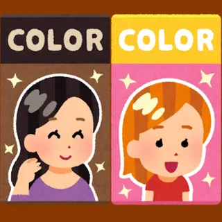 カラー Share Salon JAM machida所属・24h受付の髪質改善 とヘッドスパ┊︎髙橋のヘアスタイル