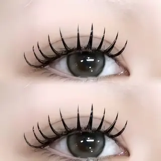 マツエク・マツパ ♥️JiJi ♥️のマツエク・マツパデザイン