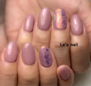 ネイル 'mm所属・'mm  (ミリ) ＭＡＮＡＭＩのネイルデザイン