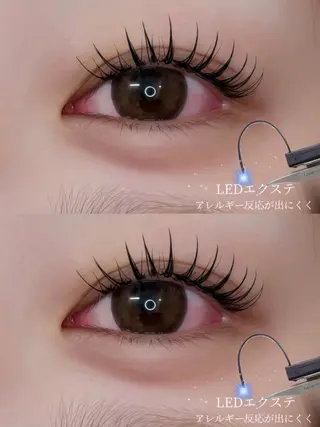 マツエク・マツパ ♥️JiJi ♥️のマツエク・マツパデザイン