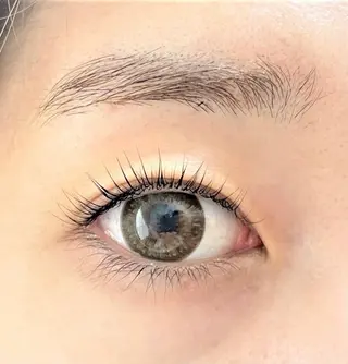 マツエク・マツパ Nail＆Eyelash大阪梅田 MAXKELLY所属・あ 荒冷のマツエク・マツパデザイン