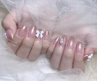 ネイル N.one mei🎀のネイルデザイン