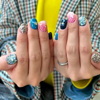 ネイル 🧁🥕 asukaのネイルデザイン