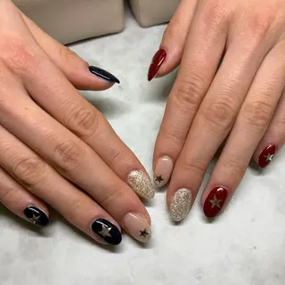 ネイル Bianca Nakano🎀のネイルデザイン