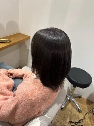 カラー こゆき/ ブリーチモデル募集中のヘアスタイル