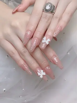 ネイル ネイルサロン lotusのネイルデザイン