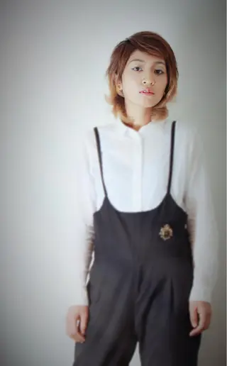 NAP hair owariasahi所属・モリヒロ マサシのその他イメージ