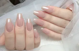 ネイル チョウ Rachaelのネイルデザイン