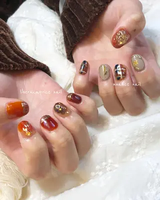 ネイル ネイル･エステ afdlbcのネイルデザイン