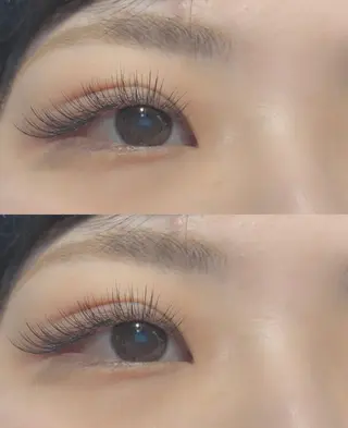 マツエク・マツパ THE CHIC maiのマツエク・マツパデザイン