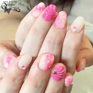 ネイル 宮森 貴子のネイルデザイン