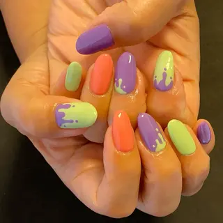 ネイル nail*157 .のネイルデザイン
