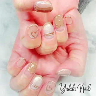 ネイル ユキコ ネイルのネイルデザイン