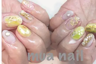 ネイル mua nail mikiのネイルデザイン