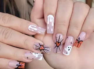 ネイル YK 美学院のネイルデザイン