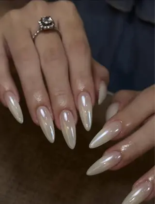 ネイル 田中 アイコのネイルデザイン