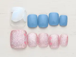 ネイル NailMix 水戸店所属・ネイルミックス 水戸店のネイルデザイン
