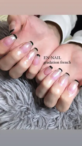ネイル ＥＮＮＡＩＬ野中本店所属・EN_NAIL 野中本店Ayakaのネイルデザイン