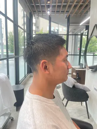 ショート Toiro 新宿所属・新宿/新宿三丁目 yuinaのヘアスタイル