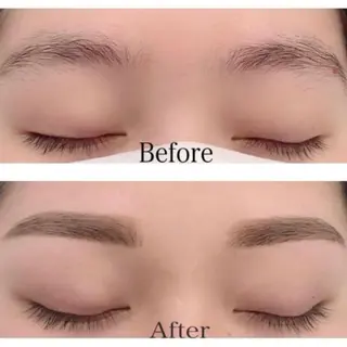 アイブロウ MOUV所属・MOUV ふじみ野 MIKAのマツエク・マツパデザイン