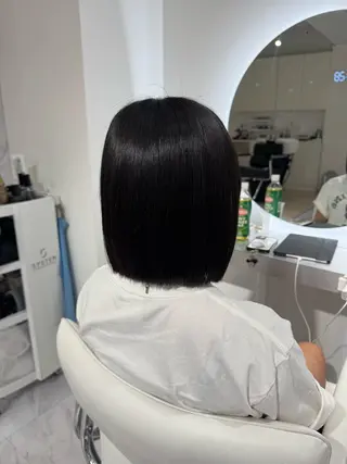 rina/無料 レイヤーカット/上野のヘアスタイル