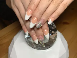 ネイル LAVISH nail salonのヘアスタイル