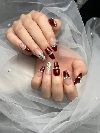 ネイル Mio_ Noiranailのネイルデザイン