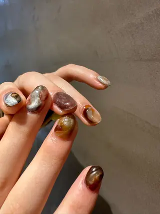 ネイル filonnail / Shioriのネイルデザイン