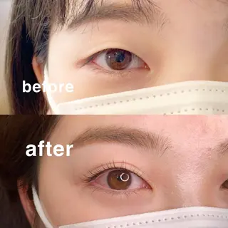 マツエク・マツパ lotti eyelash所属・北村 由佳里のマツエク・マツパデザイン