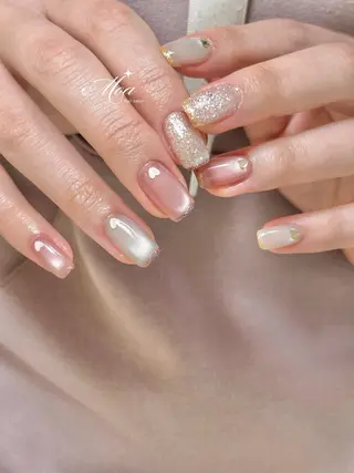 ネイル モア 錦糸町のネイルデザイン