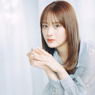 セミロング カラー 青柳辰哉/メンズ 特化/モデル募集中のヘアスタイル