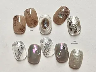 ネイル nail salon copa.【コパ】のネイルデザイン