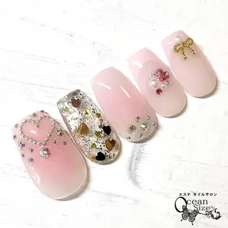 ネイル 宮森 貴子のネイルデザイン