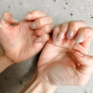 ネイル NAIL Salon IP所属・長谷川 奈緒美のネイルデザイン