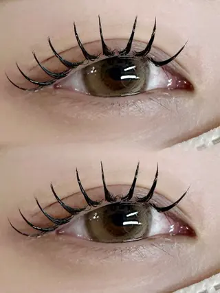 マツエク・マツパ FLEUR eyelashsalon所属・FLEUR 【フルール】のマツエク・マツパデザイン