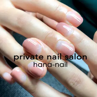 ネイル Kao hana-nailのネイルデザイン
