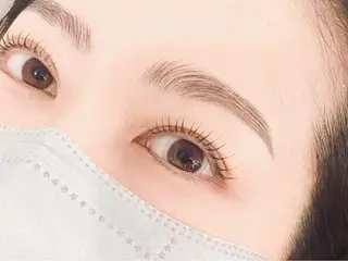 マツエク・マツパ I.RO 田町三田店所属・I.RO CHIKAのマツエク・マツパデザイン