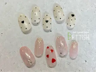 ネイル BETTISH. KUMIKO☺︎︎のネイルデザイン
