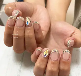 ネイル 石野 広佳のネイルデザイン