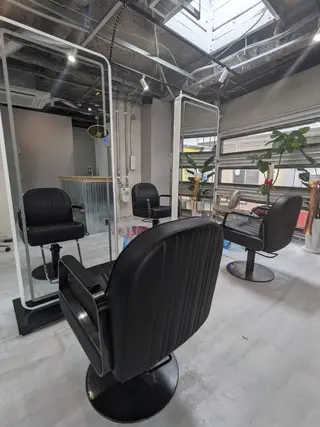 ロング EDeN まりなのヘアスタイル