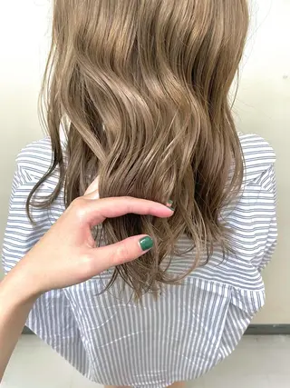 ミディアム カラー テラ mimi.3c'sのマツエク・マツパデザイン