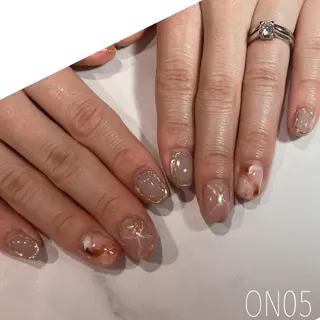 ネイル 園 寛子 （ネイリスト）のネイルデザイン