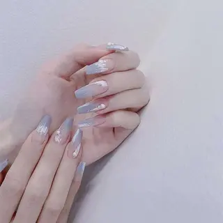 ネイル INF ネイルサロンのネイルデザイン